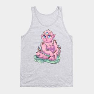 Pastel Changeling Tank Top